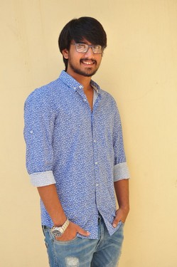Raj Tarun Latest Pics